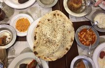 Food Tour in Istanbul with Local Guide 