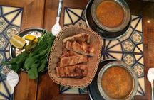 Food Tour in Istanbul with Local Guide 