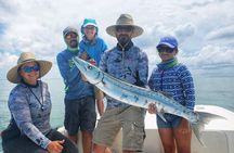 Family Fun Fishing Trip!