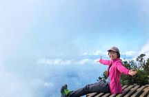 Horton Plains-World's End Tour From Nuwaraeliya