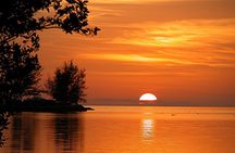 Key West: Sunset Sail Full Bar, Live Music & Dinner & Early Morning Snorkeling