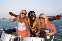 Key West: Sunset Sail Full Bar, Live Music & Dinner & Early Morning Snorkeling
