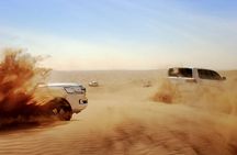 Dubai: Evening Desert Safari, Camel Ride, Shows & BBQ Dinner