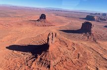 Monument Valley and Canyonlands National Park Combo Airplane Tour