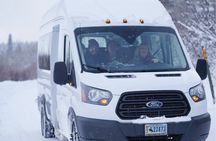Wildlife Safari, Elk Refuge Sleigh Ride, Winter Camp Igloo Dinner