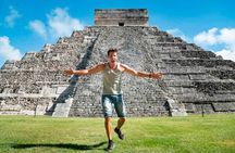 Chichen Itza Classic Tour and Cenote Saamal Departures from Tulum