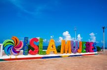 Fantastic Day Isla Mujeres Unlimited Catamaran from Riviera Maya 