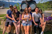 West Kelowna Wine Tour 