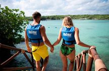 All Inclusive - Xel-Ha Park Tour from Cancún & Playa del Carmen