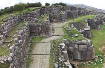 Cusco City & Nearby Ruins (Private Service)