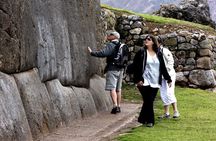 Cusco City & Nearby Ruins (Private Service)