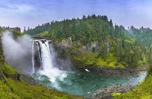 Snoqualmie Falls and Wineries Tour from Seattle