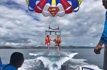 Coron Parasailing Adventure