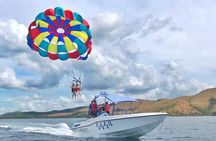 Coron Parasailing Adventure