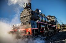 Experience History onboard The Mary Valley Rattler