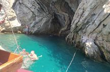Marmaris and Icmeler Private Full-Day Boat Trip with Lunch
