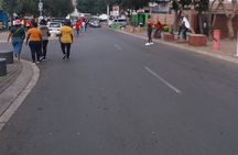 Half Guided Day Tour Of Soweto And Apartheid Museum With Lunch( Local Food)