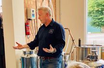 Gin Distillery Experience with Sky Wave Gin
