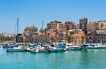 Hop-On Hop-Off Sightseeing Bus Tour in Heraklion