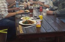 Half Guided Day Tour Of Soweto And Apartheid Museum With Lunch( Local Food)