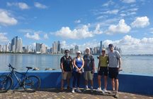 Bike Tour Panamá City and the Old Town