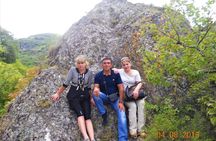 Day Walking Tour/Vashlovani Prot.Area(Eagle Gorge), min 2 persons