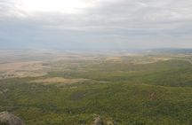 Day Walking Tour/Vashlovani Prot.Area(Eagle Gorge), min 2 persons