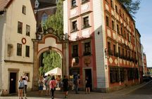 Wroclaw with licensed guide, 2 hours, professional and humorous!