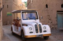 Classic Cart Tour through Alhamra Old Village