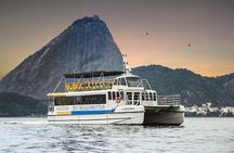 Rio de Janeiro Sightseeing Cruise with Morning and Sunset Option 