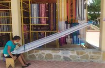 Monte Albán tour plus alebrijes and black clay workshops.