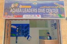 Take advantage of a half-day boat dive experience in Red sea of Aqaba.
