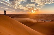 Desert Safari, Quad Biking, Sand Surfing and BBQ Dinner In Dubai