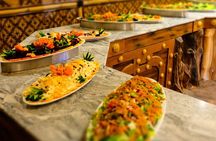 Desert Safari, Quad Biking, Sand Surfing and BBQ Dinner In Dubai