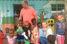 Johannesburg and Soweto Tour in French
