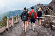 Pompeii and Vesuvius full-day tour Select from Positano