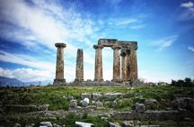 Ancient Corinth Half Day Private Tour