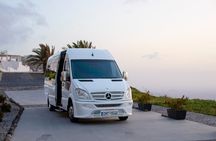 Romantic Private Day Tour in Santorini