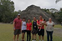Costa Maya Chacchoben Mayan Ruins & Mexican Lunch at the Beach