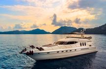 Private Luxury Yacht Cruise on Bosphorus