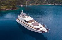 Private Luxury Yacht Cruise on Bosphorus