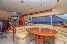Private Luxury Yacht Cruise on Bosphorus