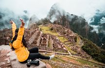 2-Day Tour to Machu Picchu by Train From Cusco