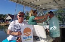 13. Appleton Rum Estate & Black River Safari Private Guided Combo all day tour