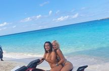 FUN ATV Tour+JetSki Bundle (Beach Break+Lunch) Truly Sensational 
