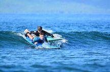Group Surf Lessons in Lahaina, Maui