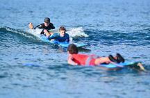 Group Surf Lessons in Lahaina, Maui
