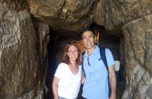 Giza pyramids, underground -tombs ,sphinx and Memphis museum