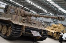 Kuranda Skyrail and Scenic Rail including Artillery Museum