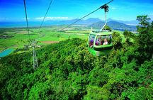 Kuranda Skyrail and Scenic Rail including Artillery Museum